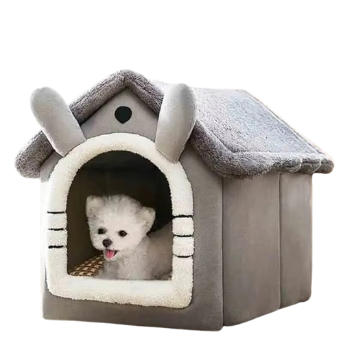 Cat and Dog Foldable Bed